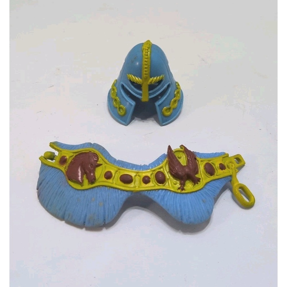 North Lord 1983 Advanced Dungeons And Dragons D&D LJN Figure  Accessories